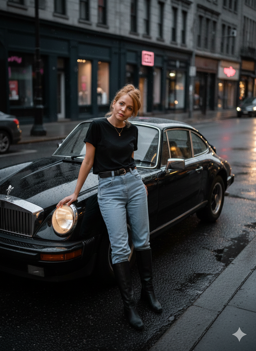 Portrait of Your Name